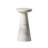 Cen Nesting End Table-Short-Veined White Marble-124086869
