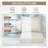 Outdoor Water-resistant Deep Seat Cushion Set-433566017-433566030