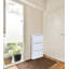 6 Pair Shoe Storage Cabinet
