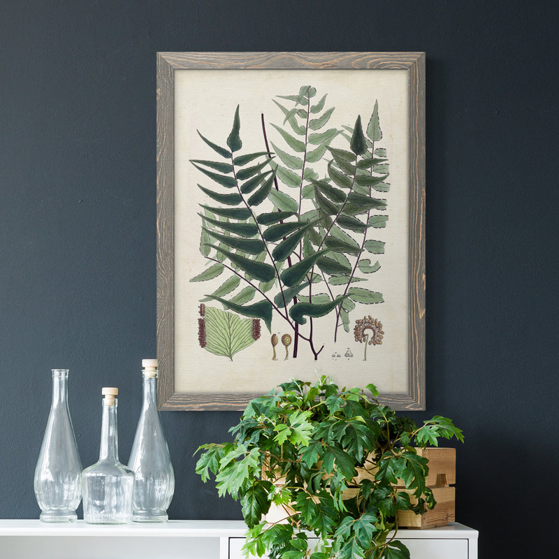 Toile encadrée de qualité supérieure prête à être accrochée, H 32 po x l 23 po x P 1 po, Gris