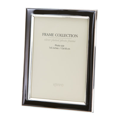 Heslov Metal Matte Picture Frame