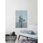 Bonjour Llama by Julia Posokhova - Wrapped Canvas Painting-1130539157