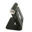 Support multi-angles pour téléphone portable, support de téléphone portable en aluminium avec base antidérapante et pratique