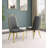 Khailee Glass Top Double Pedestal Dining Set-861198490-861198491-861076895
