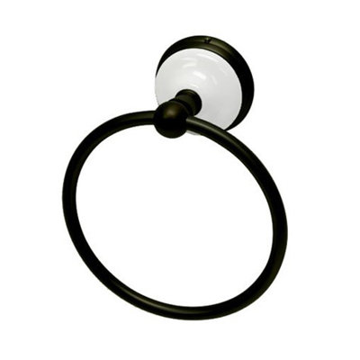 Victorian Hot Springs Towel Ring