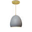 Luminaire suspendu 1 lumière Clay-2114203948-2036274522-2036274524