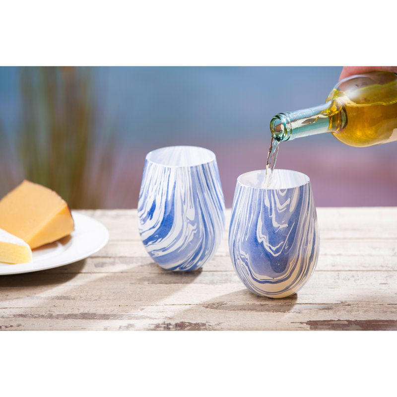 17oz. Beer Mug Set