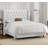 Upholstered Wingback Bed-12708055-22855556
