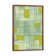 Grey Matters Green by Stephen Cimini - Painting on Canvas