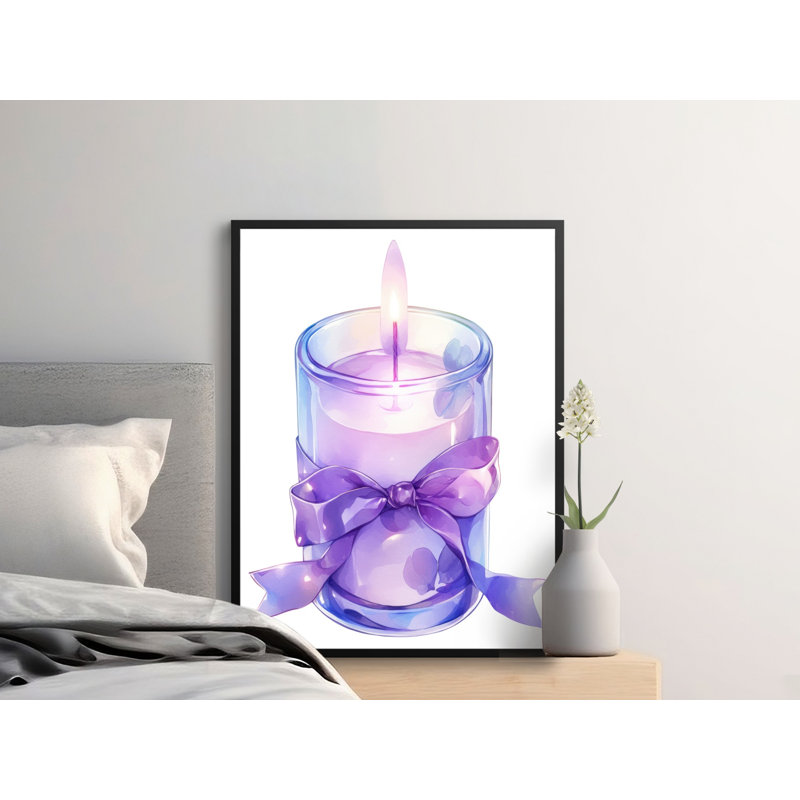 Witzel No Frame Print, 20x30