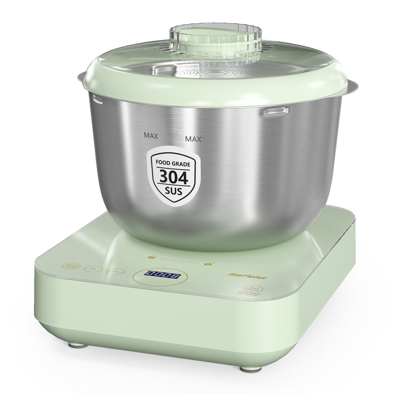 Electric Dough Maker With Ferment Function, 5.2Qt