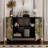 Modern Simple Double-Door Accent Cabinet Sideboard