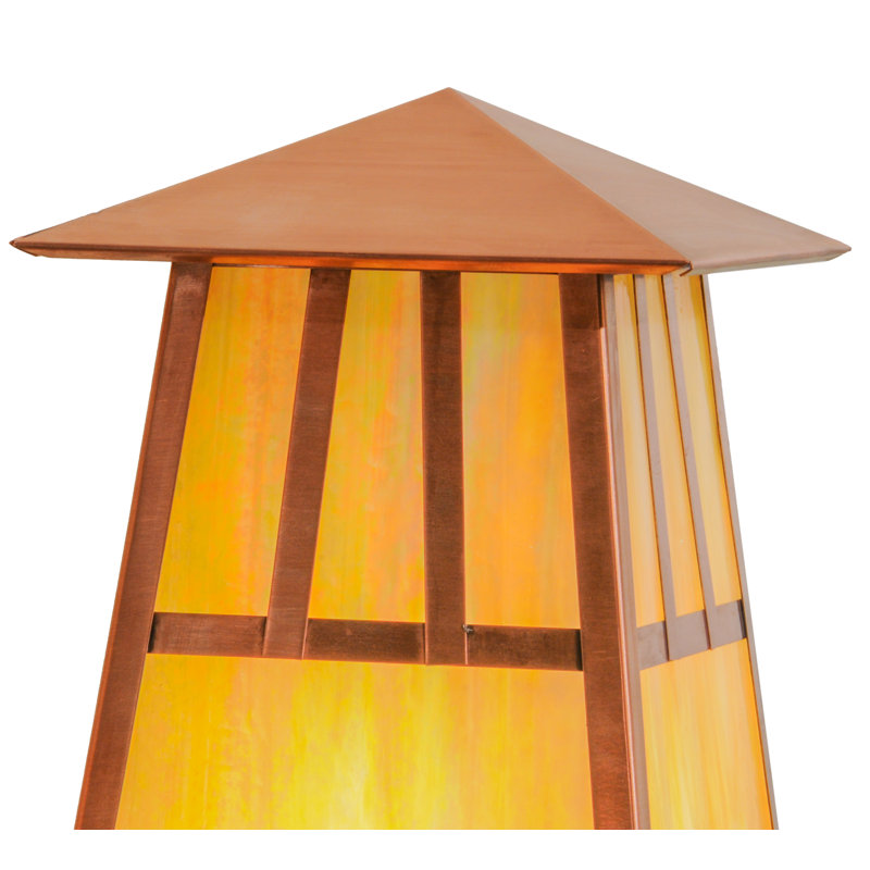 Luminaire suspendu à 1 lumière Seneca