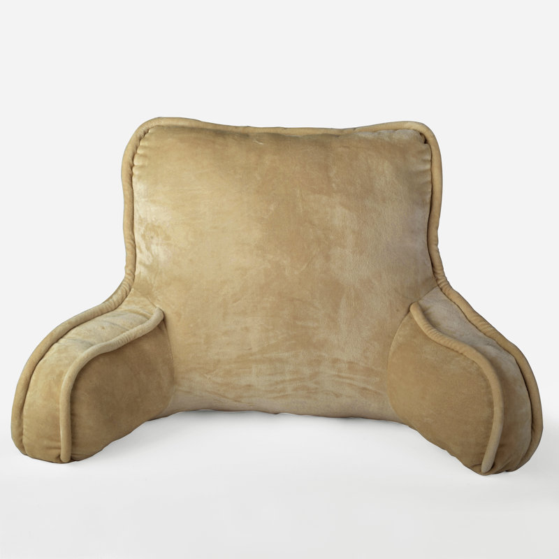 Supersoft Bedrest Pillow Cover & Insert, Amphora
