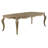 Tasker 8 - Person Extendable Solid Wood Top Four Leg Dining Set