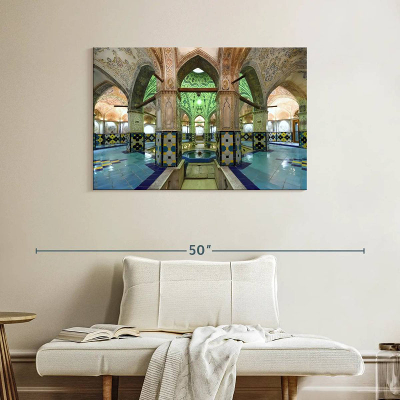 Lilie Sultan Amir Ahmad Bathhouse