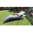 Gerania Outdoor 69.3" Long Reclining Chaise Lounge Set With Detachable Pillow And Table-1204498903