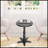 15.75 Inch Round Small End Table-453100746