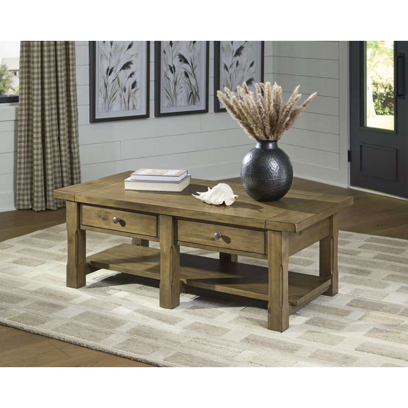 Louann Coffee Table