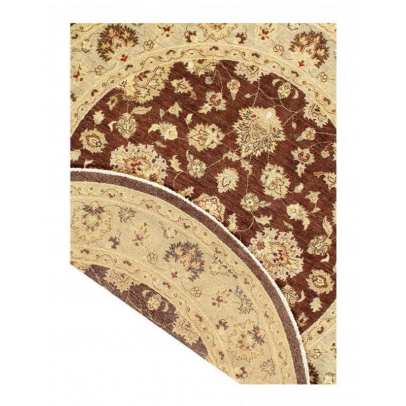 Kathern Oriental Area Rug in Brown