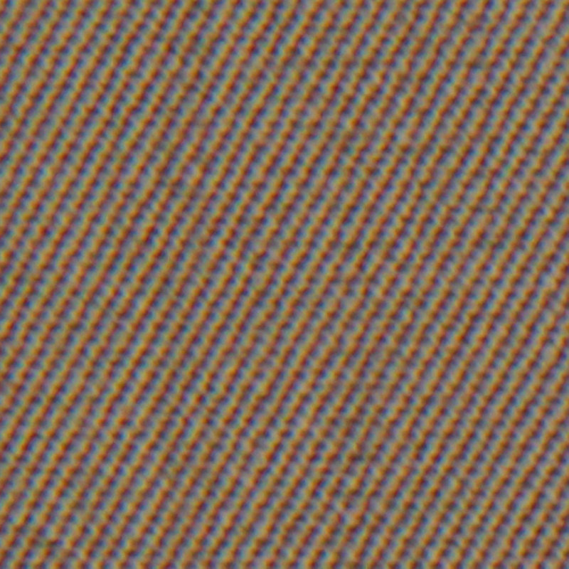 Tissu en sergé de laine uni et texturé, Mica