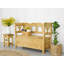 Dambrosio Solid Wood Storage Bench