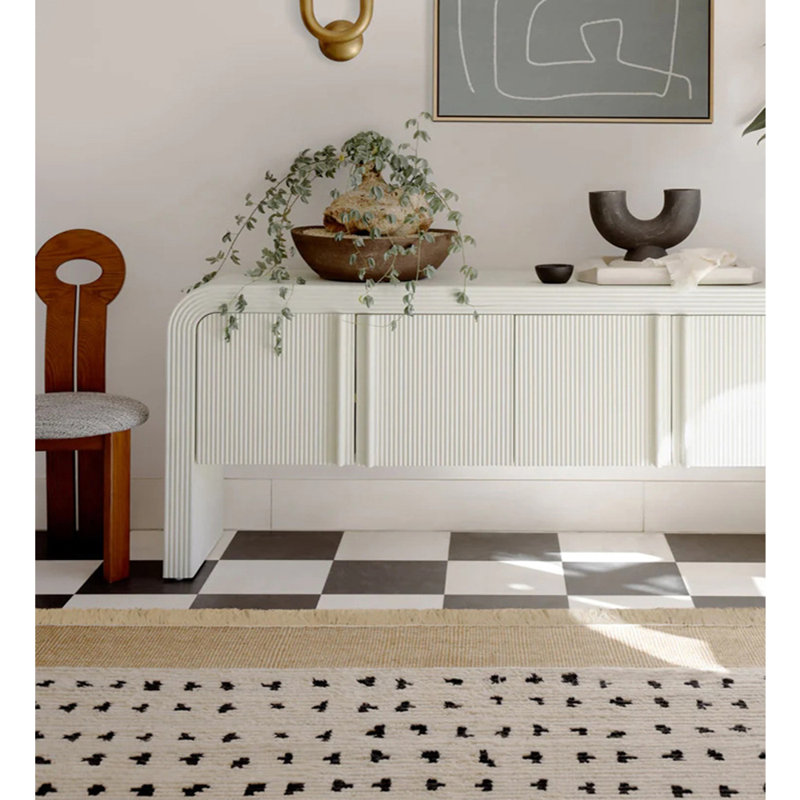 Cabine d'appoint Mid Mid, Crème