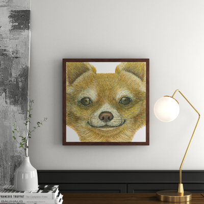 Brenda Booth - Single Picture Frame Painting