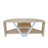 Mikula 35" Corner TV-339810212