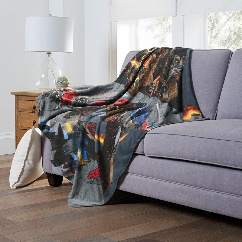 Throw Blanket