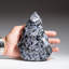 Genuine Polished Indigo Gabbro Flame Freeform (2.7 Lbs)