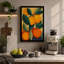 Citrus Study Botanical - Wrapped Canvas-2117785904-2117785914