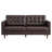 Modway Exalt Tufted Leather Sofa-1298096802