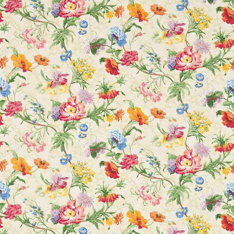 Avening Fabric, Neutral/Multi