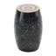TABLE D'APPOINT 12 "RUBY - NOIR (table incluse seulement)