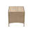 3-Piece Outdoor Patio Rattan Seating Group with Cushions
