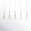 Deva Dimmable 5-Light Pendant
