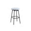Tabouret de bar pivotant LuXeo Doheny-82827658-82827657