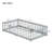 Grey Twin Floor Bed With Guardrails, Promotes Independence In Personal Space, 7 Strengthened Plywood Slats Fence, Multi - Functional Design For ' Sleep And Learning To Walk, Easy Installation-109934355-109934354