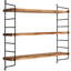 3 Piece Floating Shelf