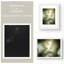 Cadre photo mural blanc moderne