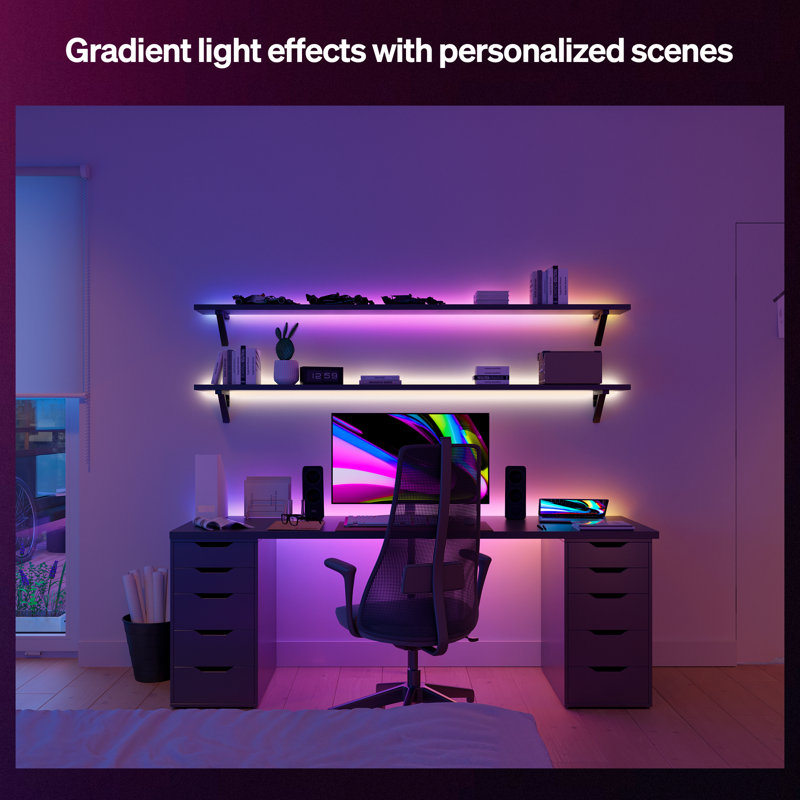 Philips Hue Essential Lightstrip 16 pi, 16ft