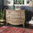 Commode décorative 3 tiroirs Wallington