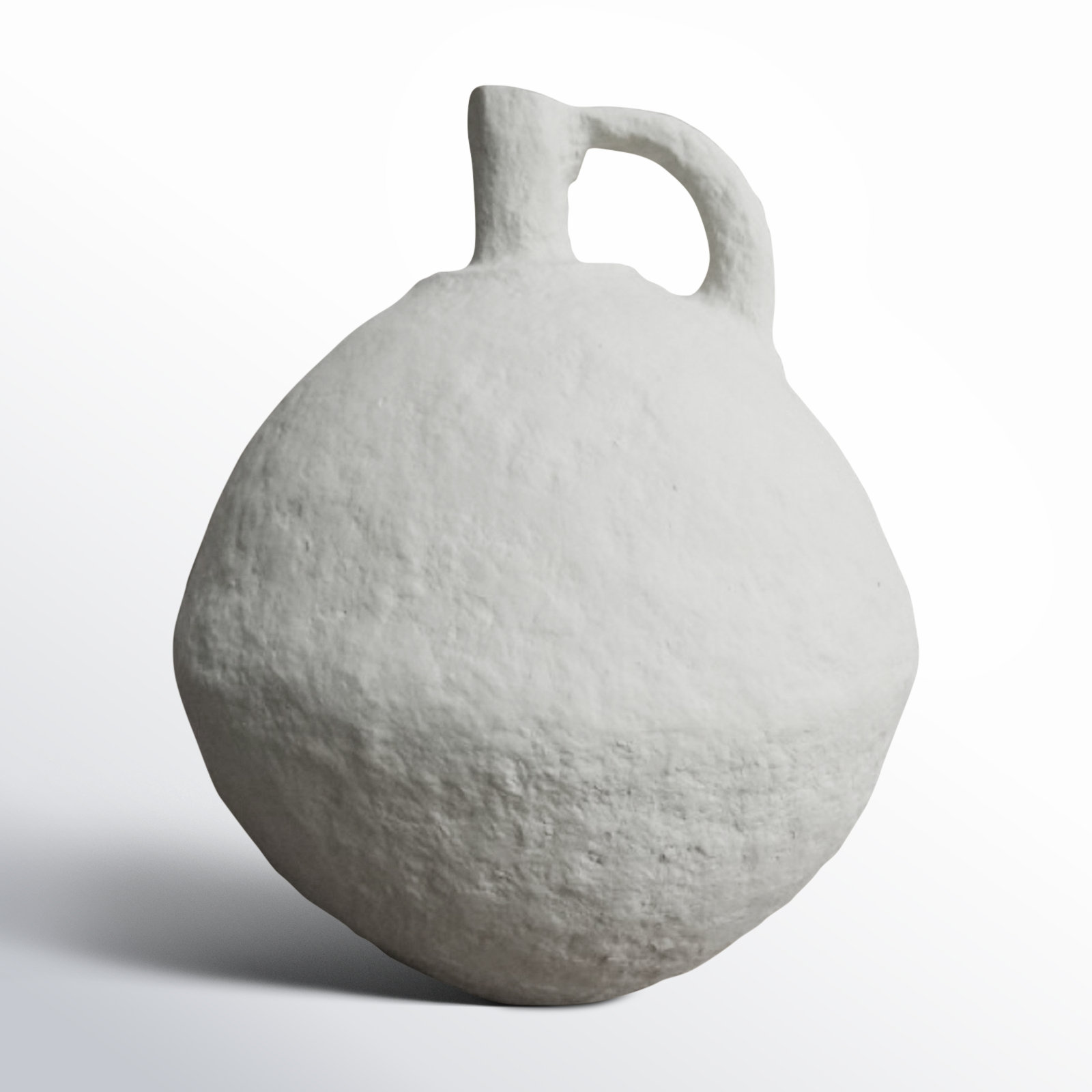 Nikia 18'' Earthenware Table Vase