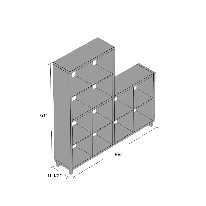 Kashen Bookcase