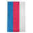 Blue/Red/White