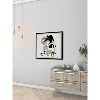 End of the Lunar Dream 1 Piece Single Picture Frame Painting