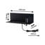 Plug-in Flush Mounted Wall Light