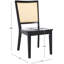 Chaise d'appoint Karlie-429920185-429920187-466841021