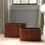 Handmade Storage Bin - Set of 2